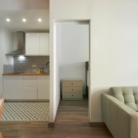 Ol Cute Apartment In Quiet Olivera St Barcelona Exterior foto